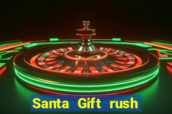 Santa Gift rush demo santa's